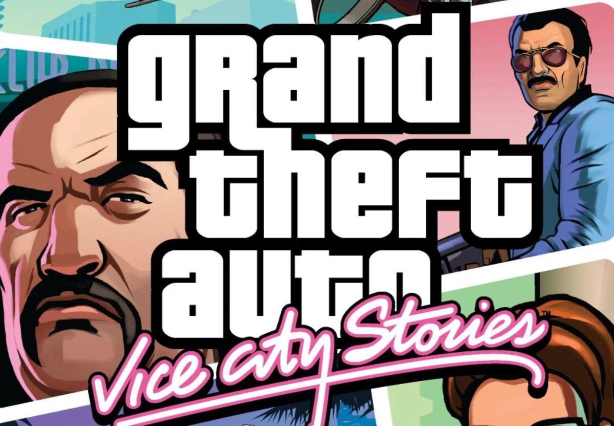 Grand Theft Auto - Vice City Stories